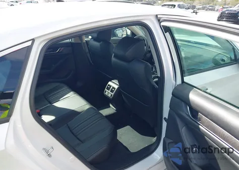 2022 Honda Accord Ex-L из США, поврежденный, VIN 1HGCV1F50NA058538